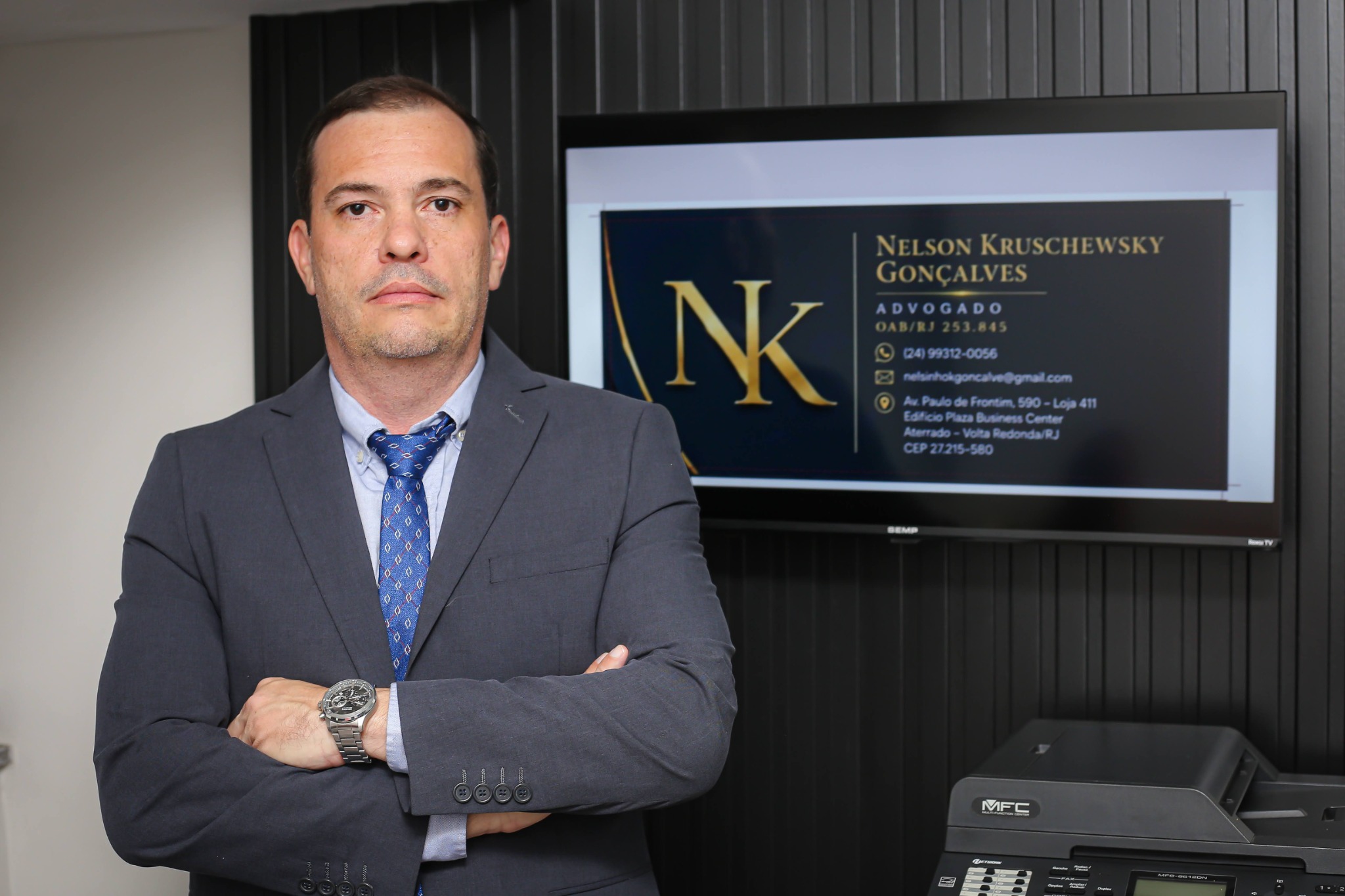 Nelson Kruschewsky Gonçalves